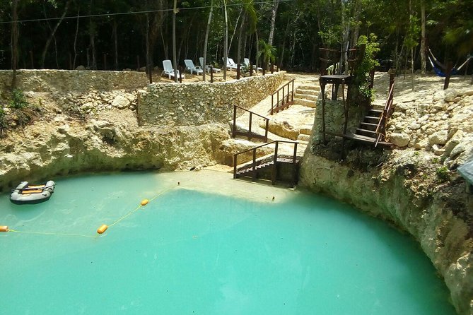 Best Combo From Cancun - Zipline Cenote ATV (Shared) and Lunch From Cancun - Customer Reviews