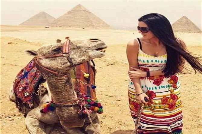 Best Day Tour Giza Pyramids and Sphinx Tour Include Camel Ride and Lunch - Common questions