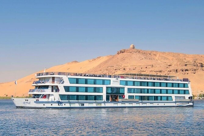 Best Egypt Tour 8 Days Cairo and Alexandria With Nile Cruise - Sightseeing Destinations