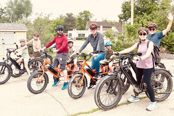 Best Family Small-Group E-Bike Guided Tour in Boulder, Colorado - Booking Flexibility and Refund Policy