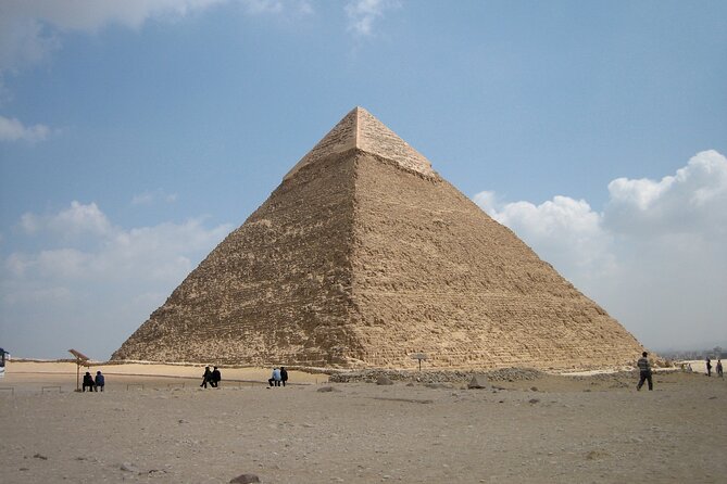 Best Guided Day-Tour to Giza and Saqqara Pyramids Including Lunch From Cairo - Last Words