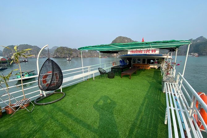 Best Love - Full Day Boat Tour to Lan Ha Bay and Ha Long Bay - Booking Information