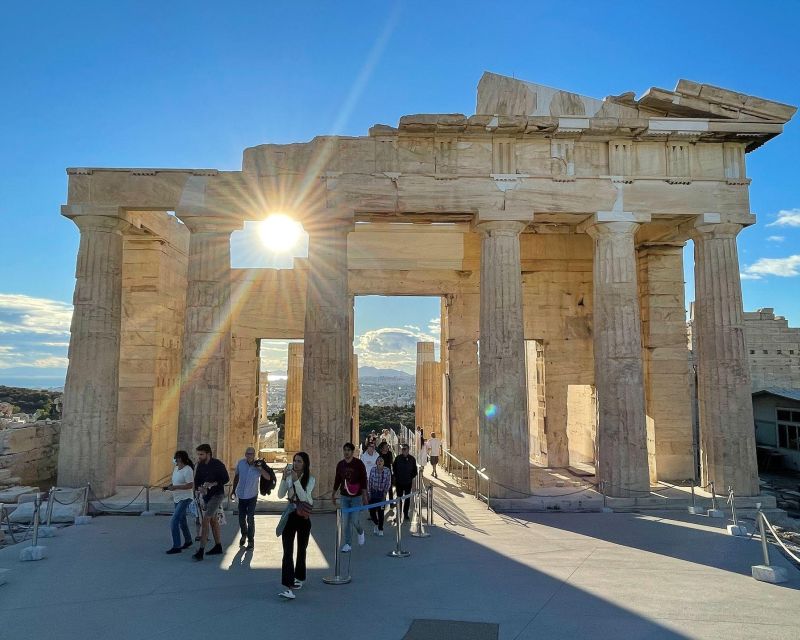 Best of Athens Private Tour - Last Words