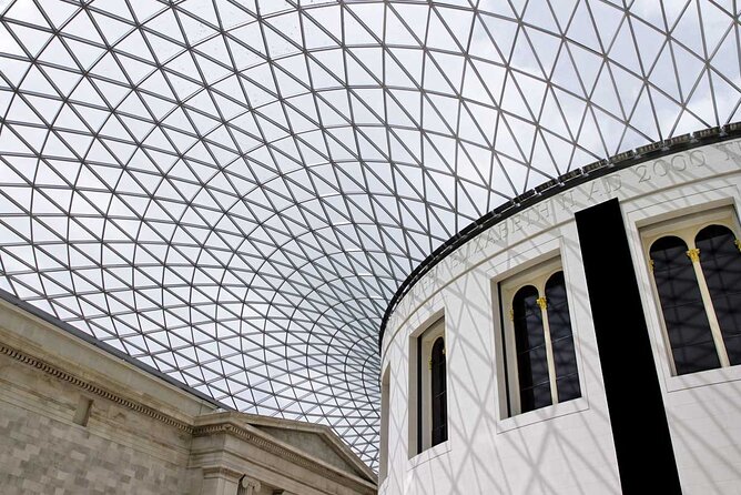 Best of British Museum Private Guided Tour in London - Location Overview