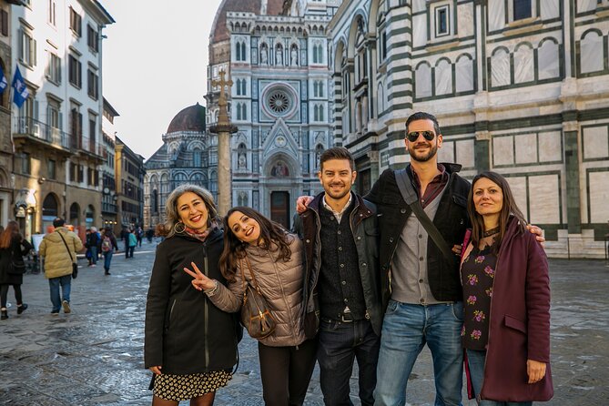 Best of Florence Highlights Walking Tour Including Michelangelos David - Pricing and Cancellation Policy