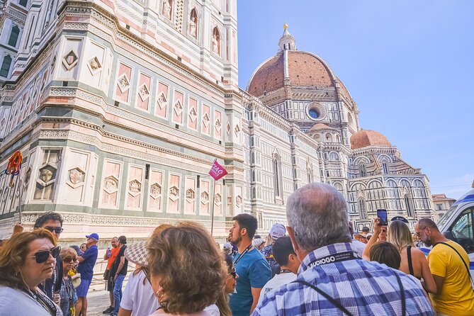 Best of Florence Walking Tour - Monolingual Small Group Tour - Landmarks Covered