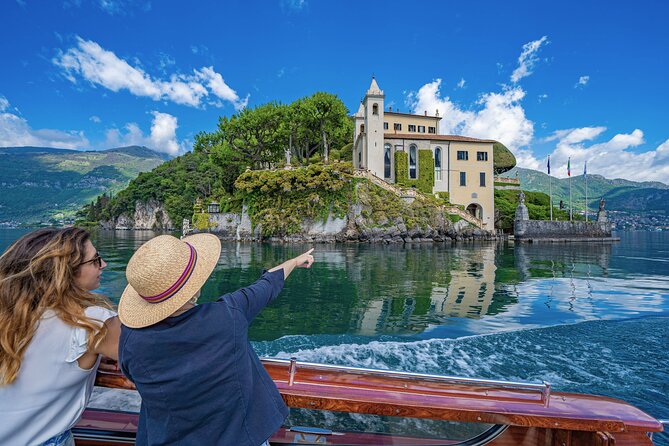 Best of Lake Como - Full Day Boat Tour From Como - Long Cruise Back to Como
