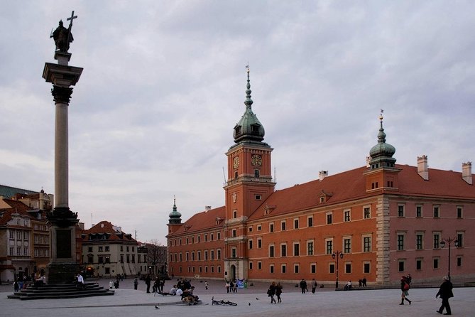 Best of Warsaw Full-Day Private Tour With Private Transport - Traveler Reviews and Ratings