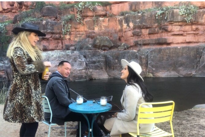 Best Sightseeing Tour in Sedona Vortex and the CITY VIP - Common questions