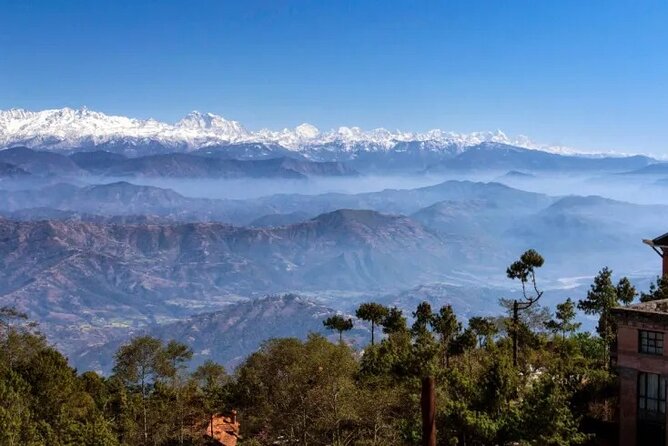 Bhaktapur and Nagarkot Day Tour From Kathmandu - Bhaktapur and Nagarkot Locations