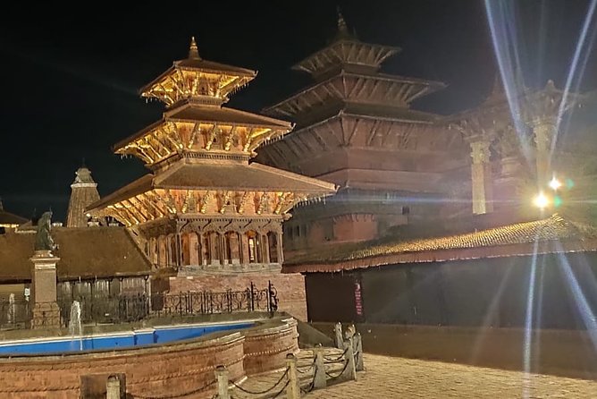 Bhaktapur and Patan UNESCO World Heritage City Tour - Booking Requirements and Guided Tours