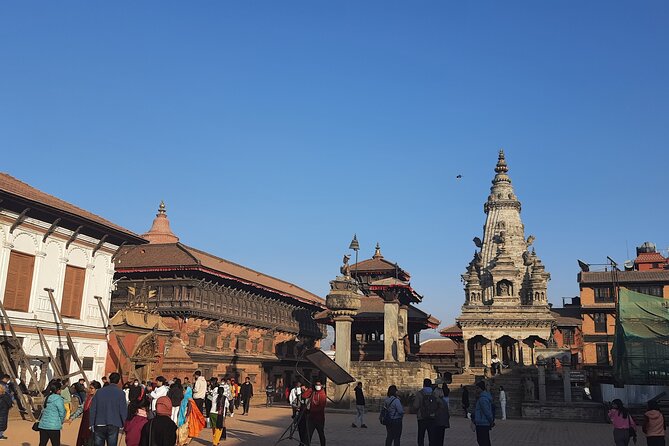 Bhaktapur Durbar Squar and Nagarkot Day Tour From Kathmandu - Cultural Experiences