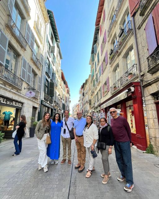 Biarritz: 6 Hours Excursion to Visit the Basque Coast! - Coastal Landscapes and Fishing Villages