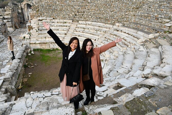 Biblical Ephesus Tour For Cruisers - Booking Information