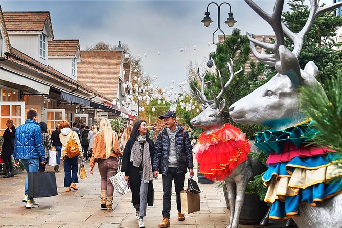 Bicester Village Shopping Outlet Private Tour From London - Common questions