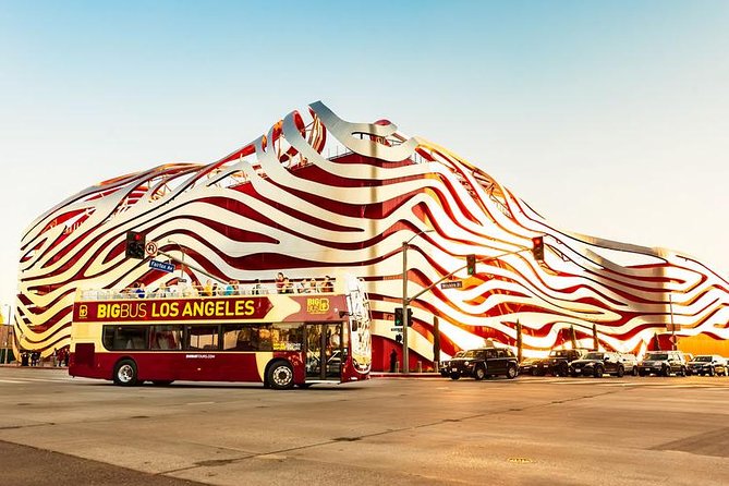 Big Bus Los Angeles Hop-on Hop-off Open-Top Tour - Host Responses