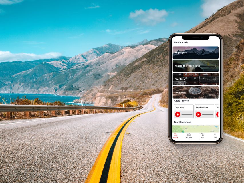 Big Sur Highway 1: Self-Guided Audio Driving Tour - Customer Feedback