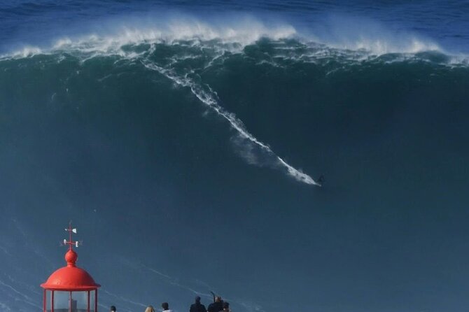 Big Waves of Nazaré - Private Tour - Booking Information