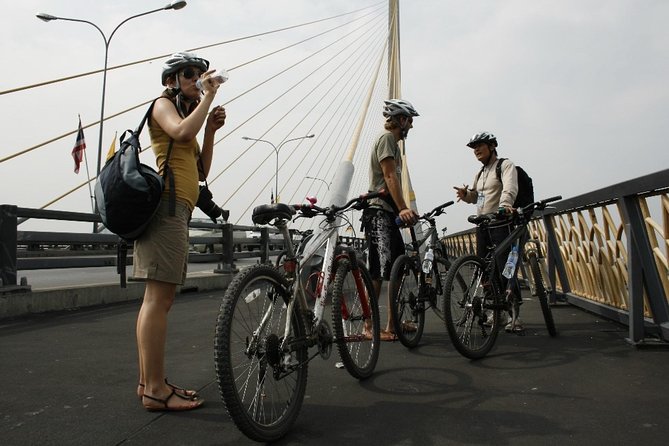 Bike Historic Bangkok Tours : Pedal Through the Old City of Bangkok - Inclusions and Exclusions