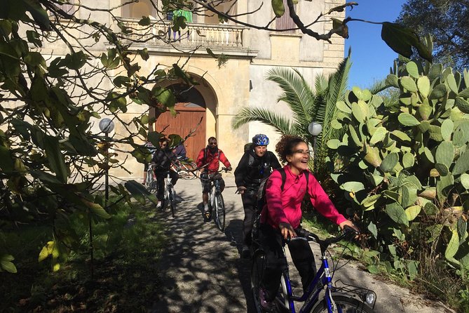 Bike Tour: Otranto, Giurdignano and the Megalithic Garden - Common questions