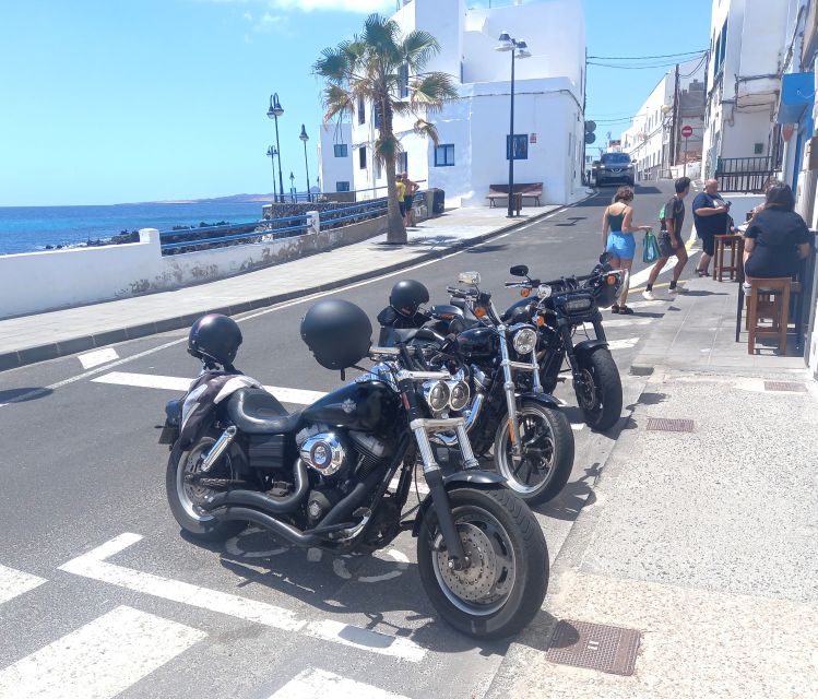 Biker-Tours on a Harley Davidson - Location Details & Customer Reviews