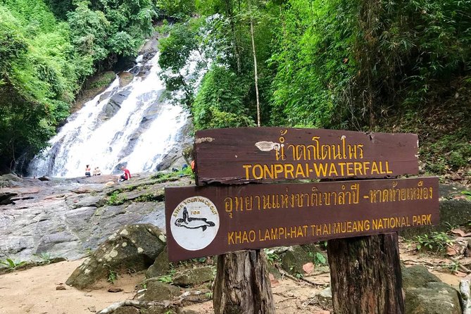 * Biking at Thai Muang - Turtles & Waterfalls - Common questions