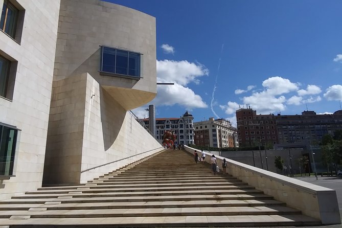 Bilbao City Tour From San Sebastian - Cancellation Policy