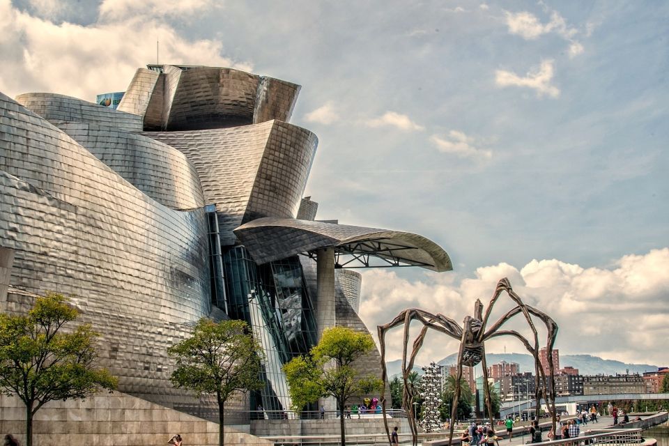 Bilbao: Guggenheim Museum Private Guided Visit - Directions