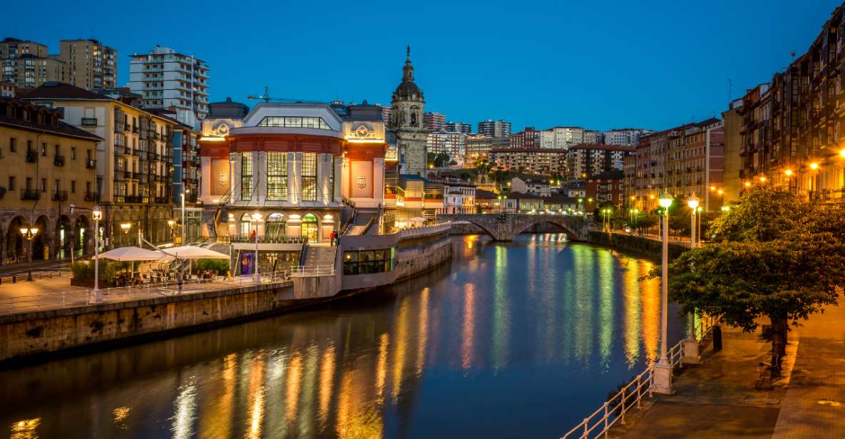 Bilbao & Guggenheim Private Walking Tour From Hotel/Center - Common questions