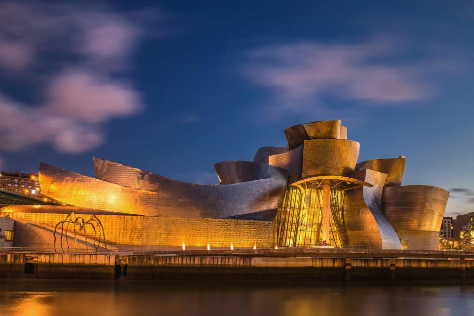 Bilbao: Half-Day Private Tour - Booking Information