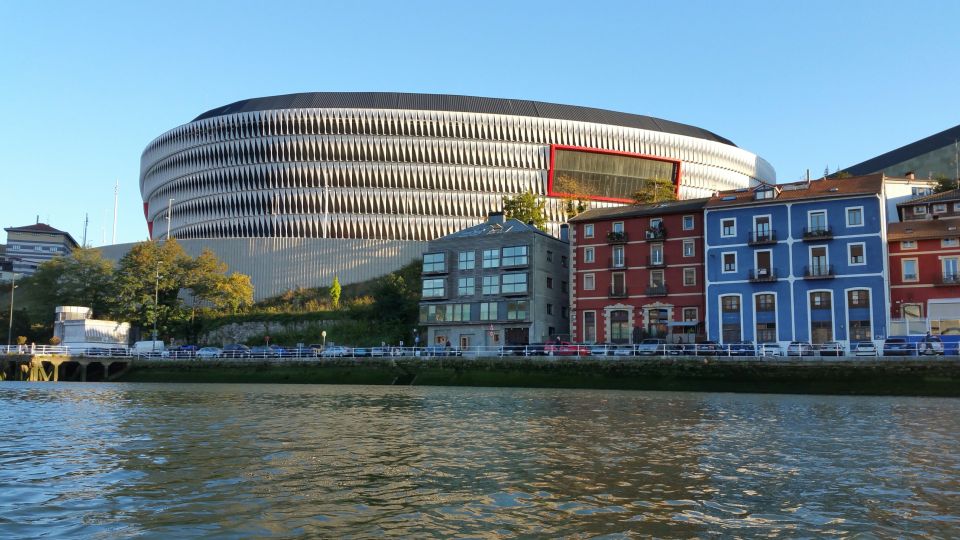 Bilbao: Historical and Architectural Walking Tour - Accessibility