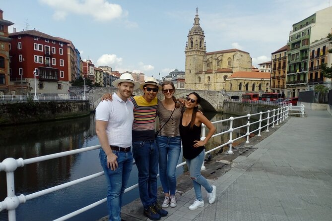 Bilbao Local Immersion With Pintxos & Drinks - Group or Solo Adventures
