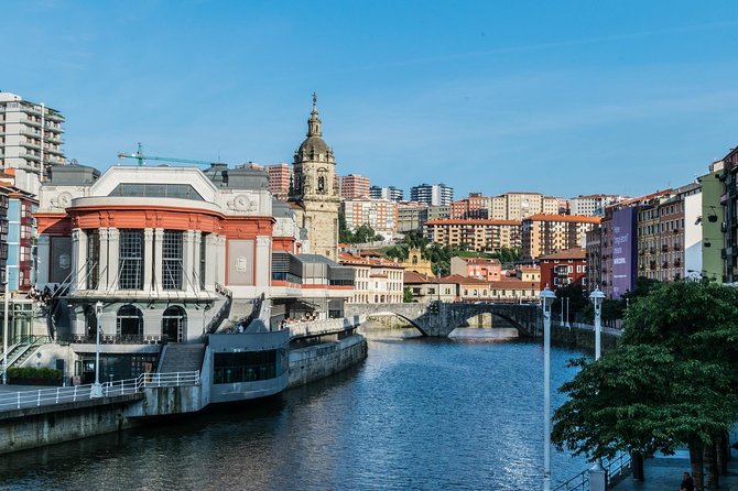 Bilbao Private Walking Tour With Professional Guide - Tour Highlights