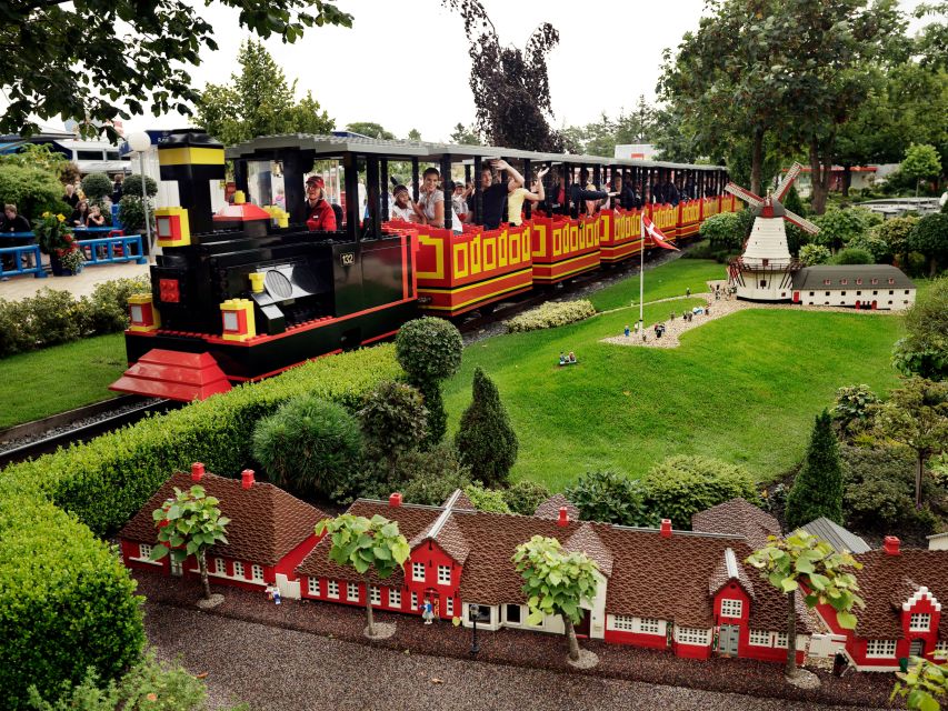 Billund: 1-Day Ticket to LEGOLAND With All Rides Access - Booking Information