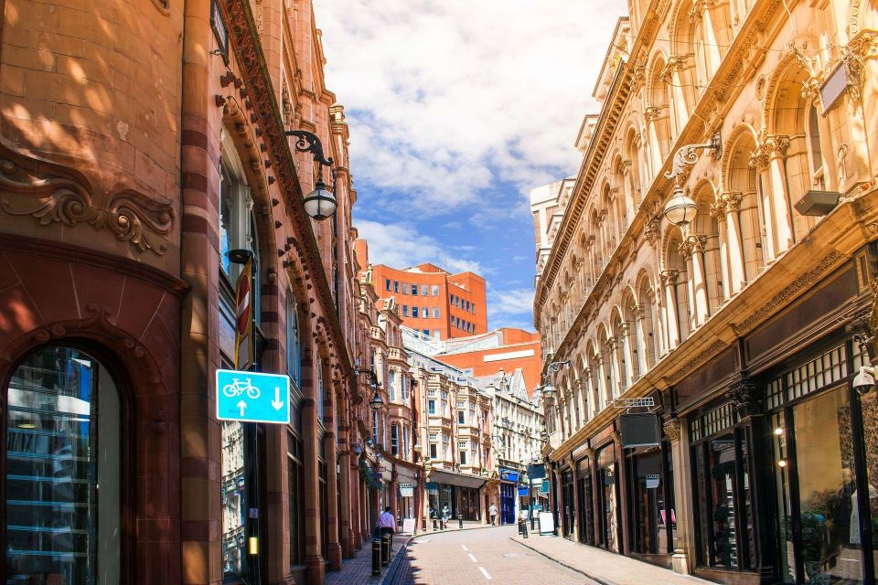 Birmingham Private Guided Walking Tour - Attractions