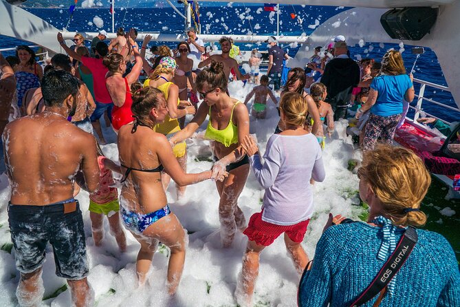 Blau Laguna Boat Trip With Foam Party - Directions