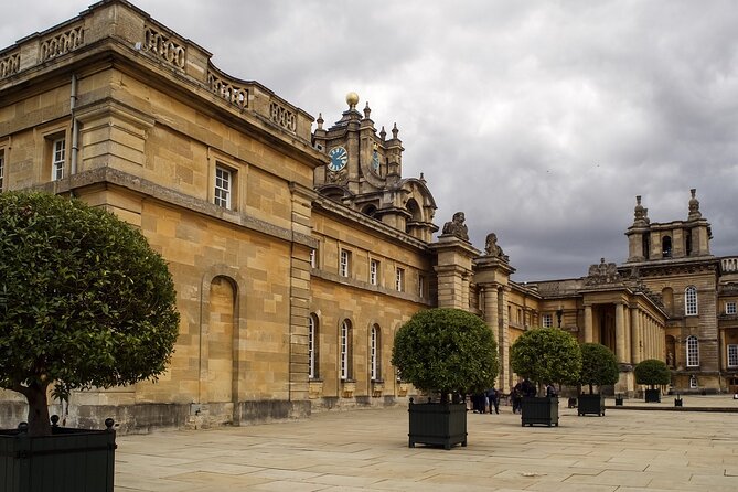 Blenheim Palace in a Day Private Tour With Admission - Cancellation Policy