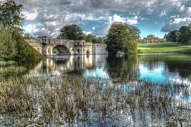 Blenheim Palace, Shakespeare Country & Oxford Private Tour - Directions