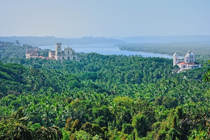 BLive Electric Bike Tours - Once Upon a Time in Old Goa - Key Points