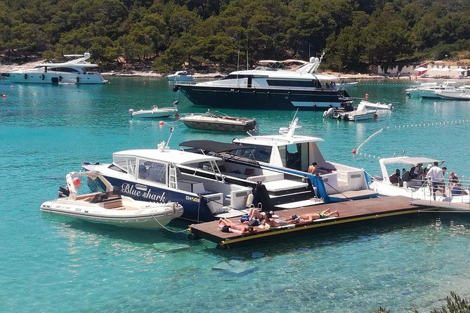 Blue Cave and Hvar - 5 Islands Speedboat Tour From Split - Itinerary Details