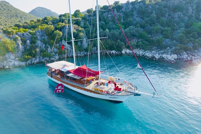 Blue Escape 5-Day Sailing Tour From Gocek to Fethiye - Weather Contingency