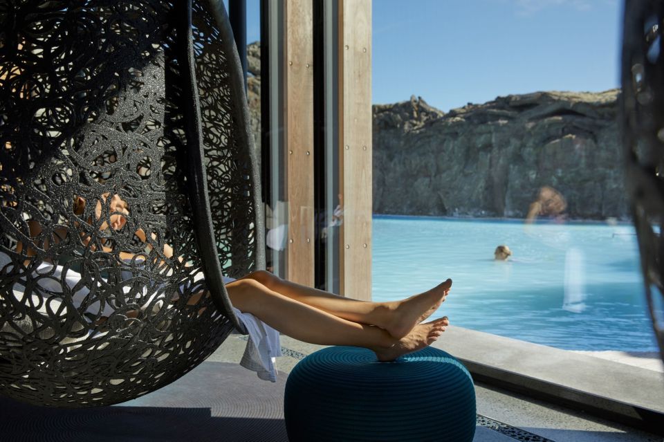 Blue Lagoon: Retreat Spa Experience & Private Changing Suite - Visitor Recommendations
