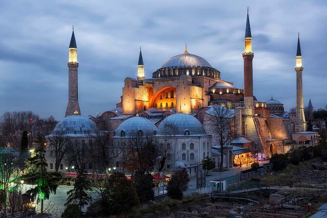Blue Mosque and Sokullu (Inner Visits), Istanbul Old City Tours - Booking Information