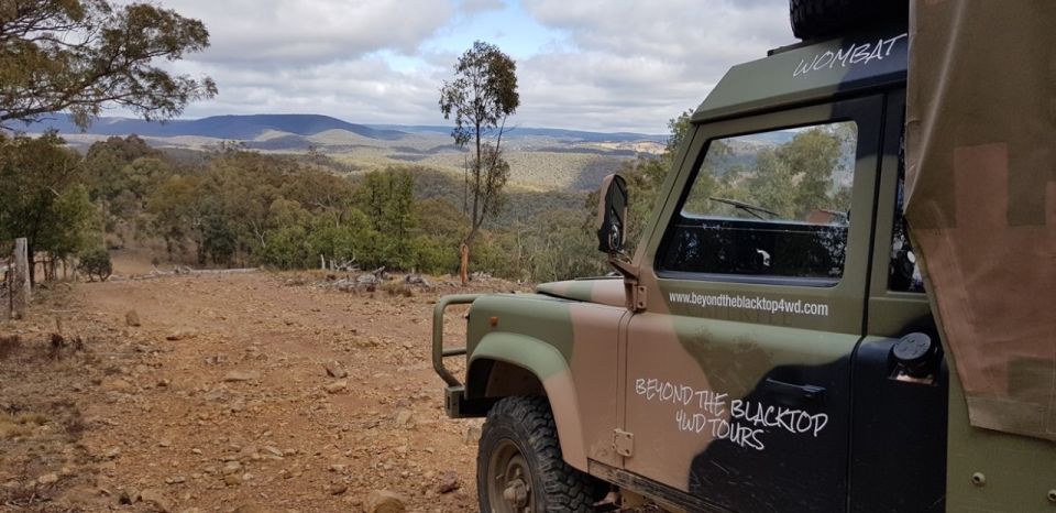 Blue Mountains 90 Minute Army Truck Adventures - Additional Information