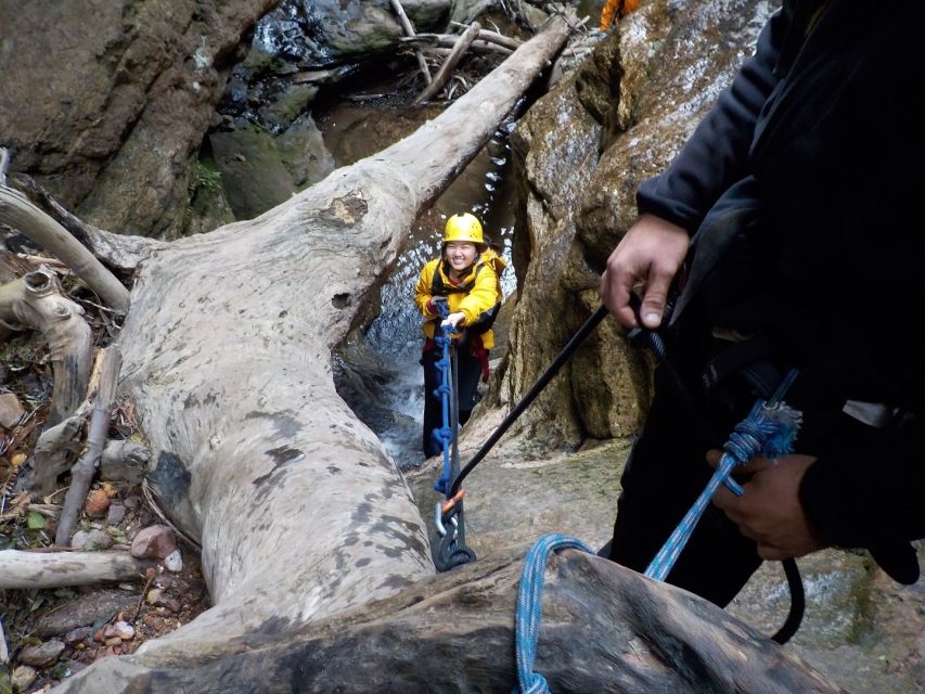 Blue Mountains: Abseiling or Canyoning Experience - Meeting Point