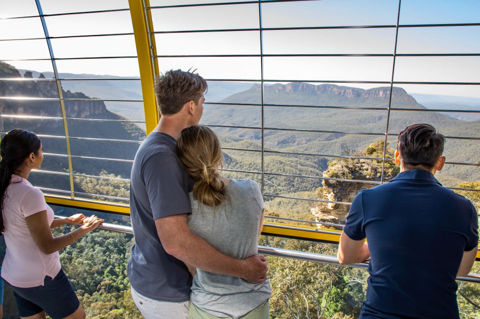 Blue Mountains: Private Scenic Tour With Optional Stops - Optional Stops
