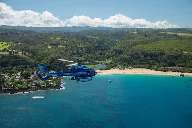 Blue Skies of Oahu Helicopter Tour - Common questions