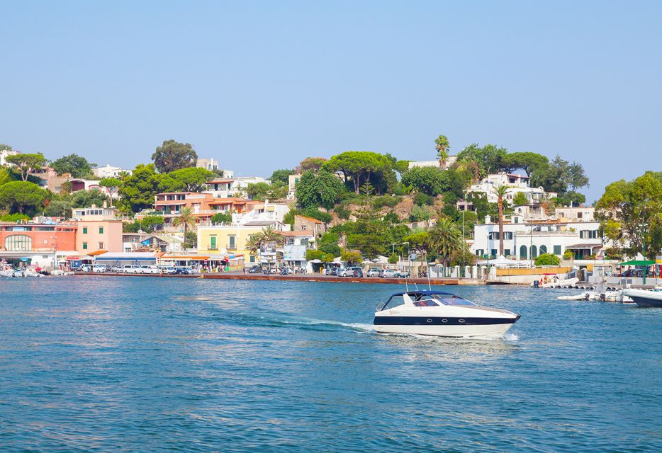 Boat Excursion From Naples to Ischia & Procida Islands - Pricing