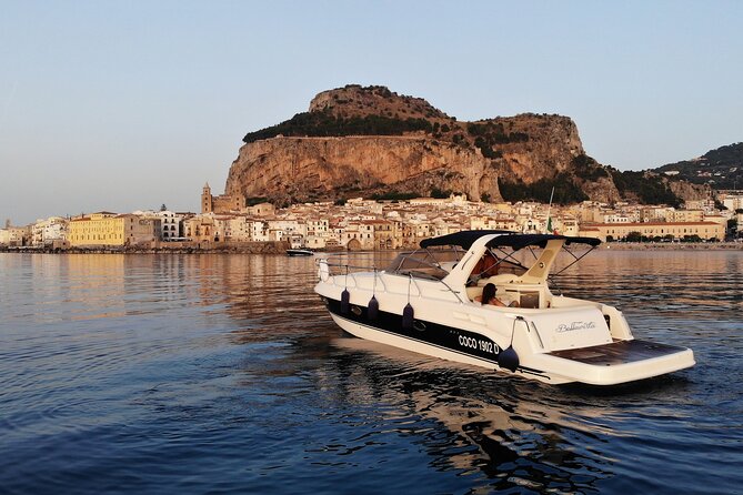 Boat Excursion on the West Coast of Cefalù - Common questions