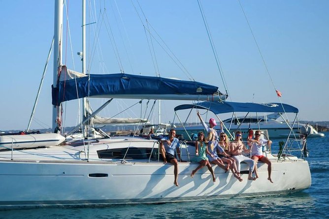 Boat Rental - Sailing Cruises Barcelona - Miscellaneous